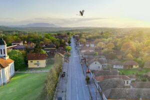 U selu ambulanta, filijale banaka, kino - šta imamo danas?