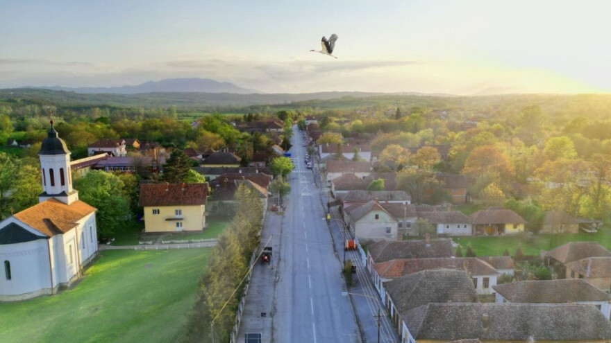 U selu ambulanta, filijale banaka, kino - šta imamo danas?