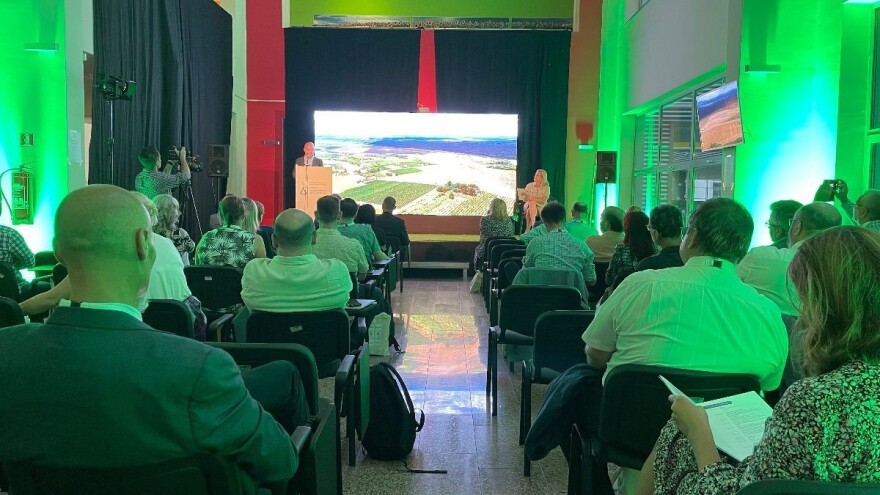 U Osijeku otvorena prva međunarodna znanstvena konferencija o izazovima klimatskih promjena u agraru