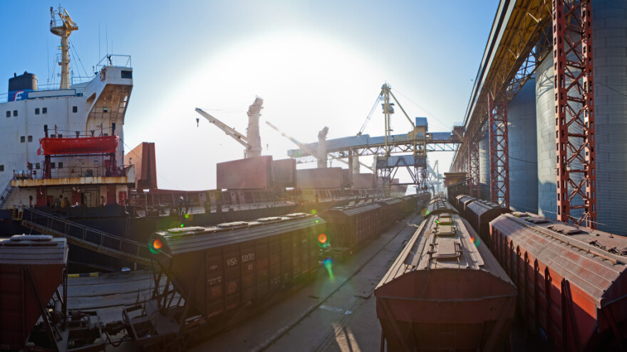 Dvije vijesti su utjecale na pad cijena žitarica