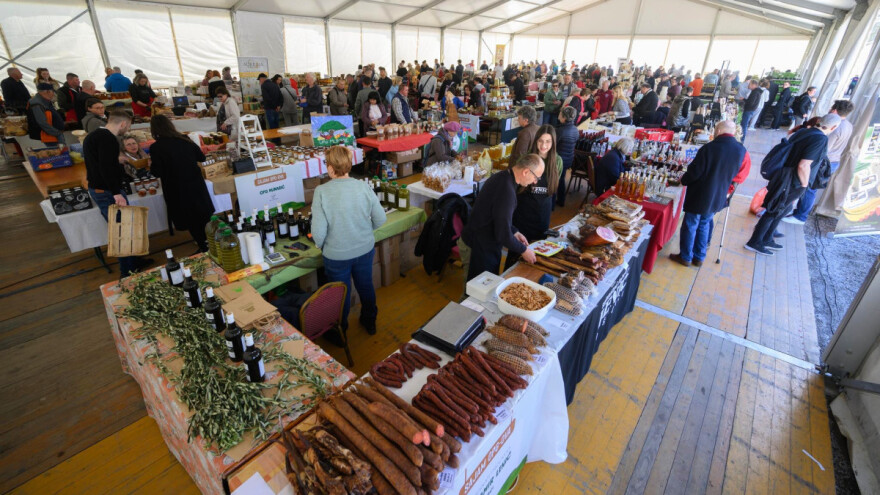 Zdravo je pravo - prijavite se za sajam OPG-ova koji se održava na tri lokacije!