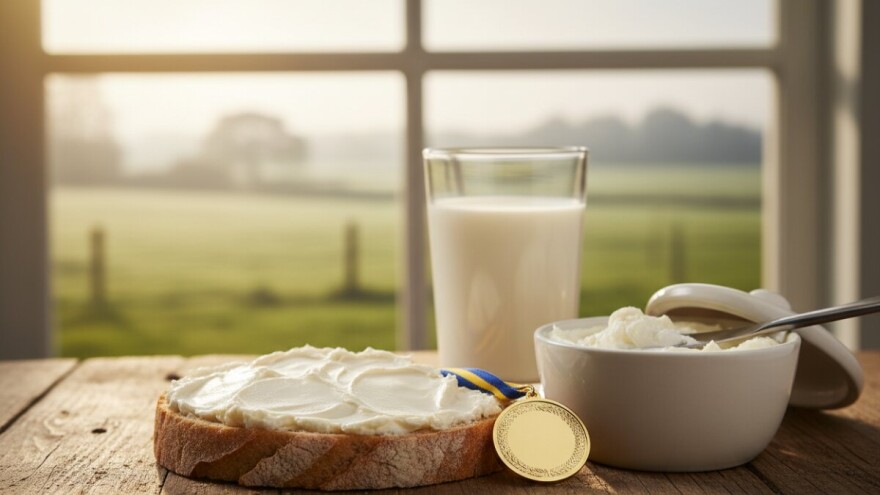 ABC sir šampion Novosadskog sajma