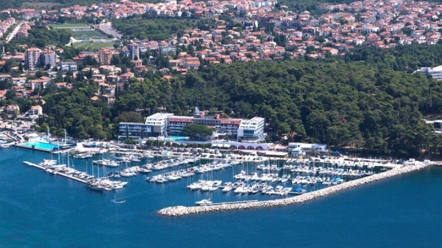 ACI ulaže 105 milijuna kuna u rekonstrukciju marine Rovinj