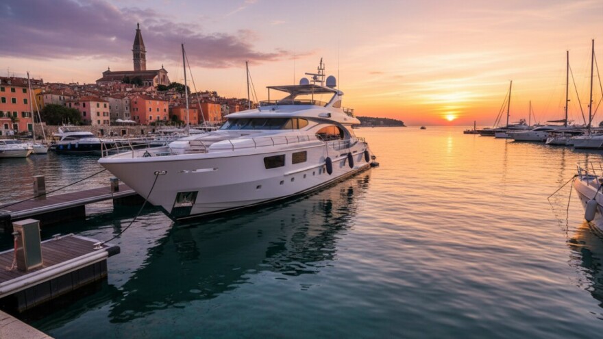 ACI ulaže 105 milijuna kuna u rekonstrukciju marine Rovinj