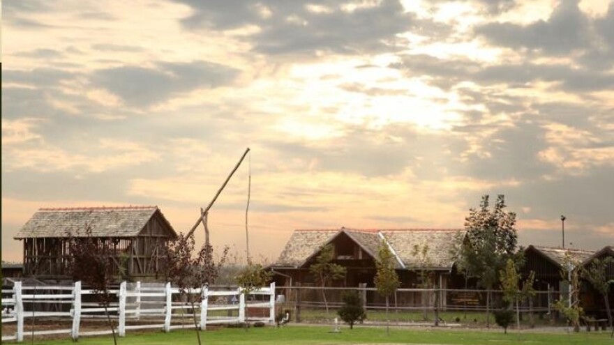 Nebo sa milijun zvijezda iznad Acinog salaša