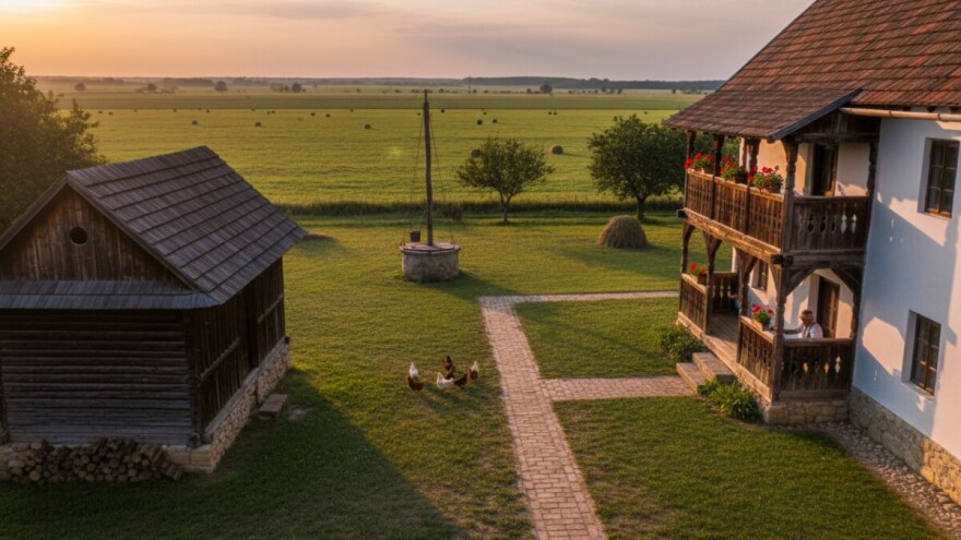 Acin salaš - jednostavno najbolji