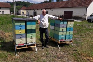 Kako savremenom opremom do 50 kg meda po košnici?