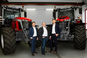 Austro Diesel ima novu upravu, ali isti fokus - Massey Ferguson