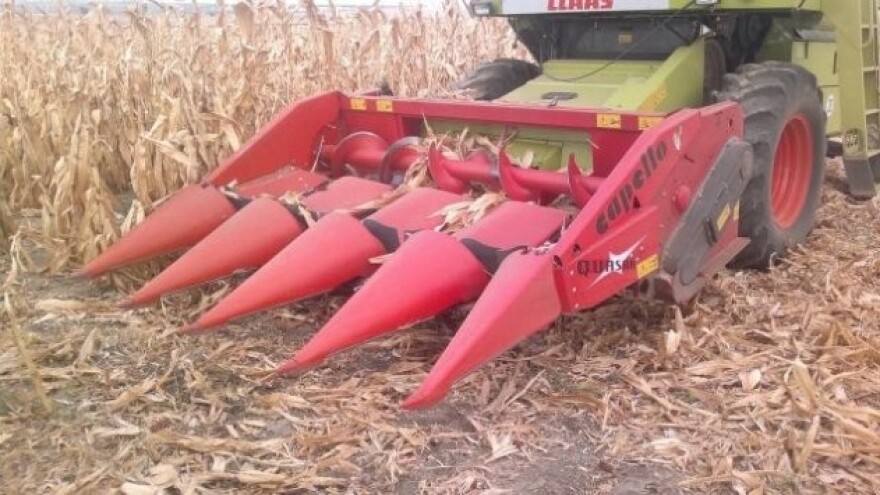 Za poljoprivrednu mehanizaciju 536 tisuća kuna