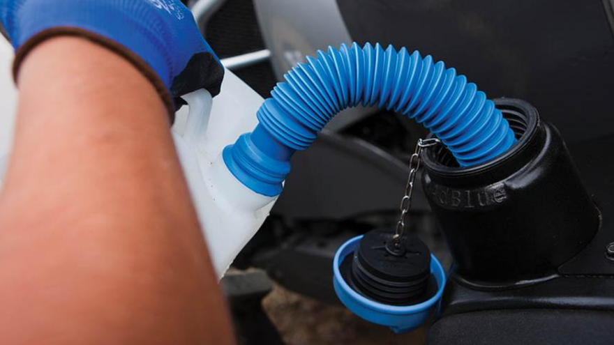 Pravilno korištenje AdBlue agensa - šta bi trebali znati