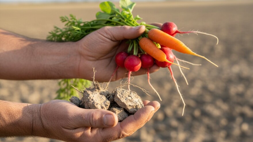 Adio meso, zbog nestašice vode jest ćemo povrće