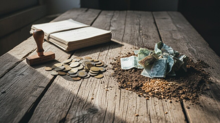 Administracija potroši svaku četvrtu kunu