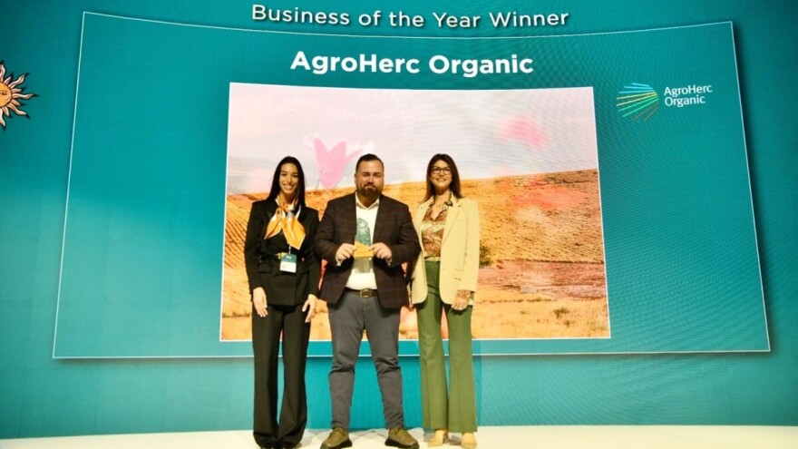 Hercegovački lider u biodinamičkoj poljoprivredi dobitnik prestižne nagrade