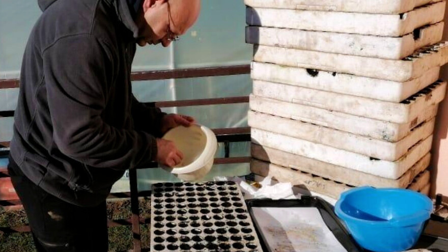 Konobar postao uspješan poljoprivrednik: Nije dovoljno samo znanje