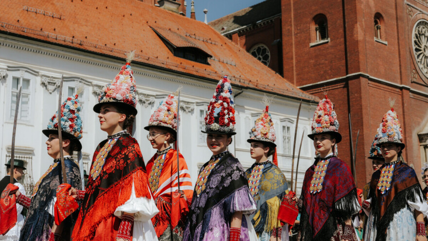 Osijek i Đakovo u znaku vina, umjetnosti i tradicije
