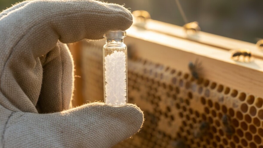 Adut Srbije i Makedonije - pčelinji otrov