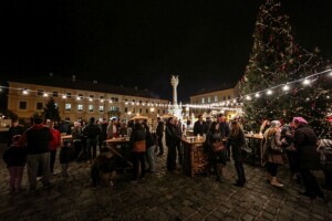 Kristkindl Markt u Zmajevcu