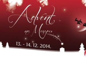 Advent na MESAP-u 2014.