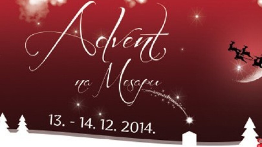Advent na MESAP-u 2014.