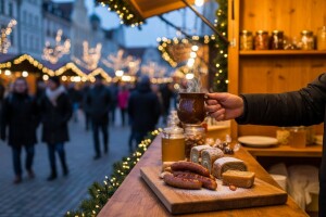 Advent u biskupskom gradu Bjelovaru