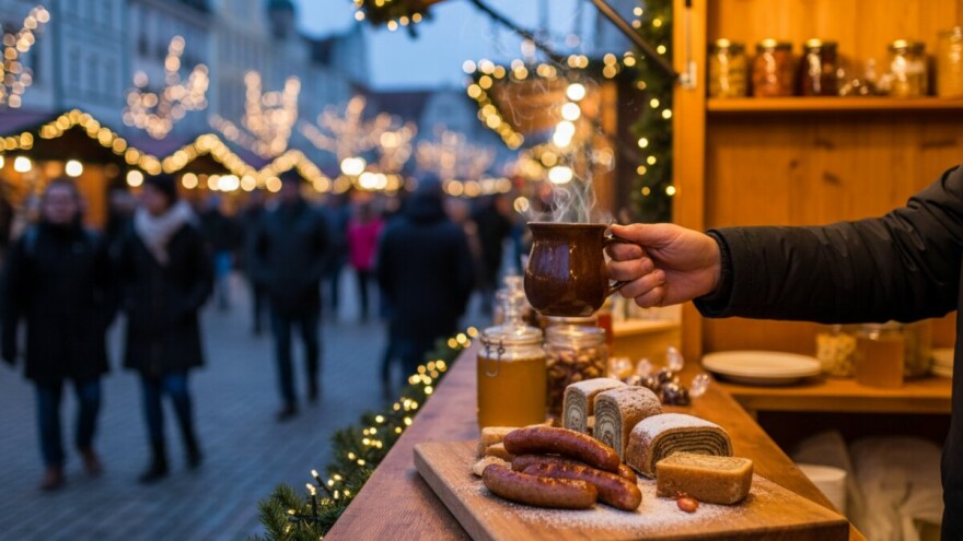 Advent u biskupskom gradu Bjelovaru