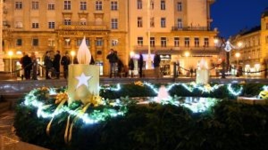 Advent u Zagrebu