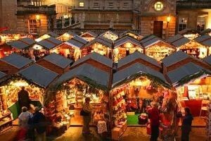 Advent u biskupskom gradu Bjelovaru