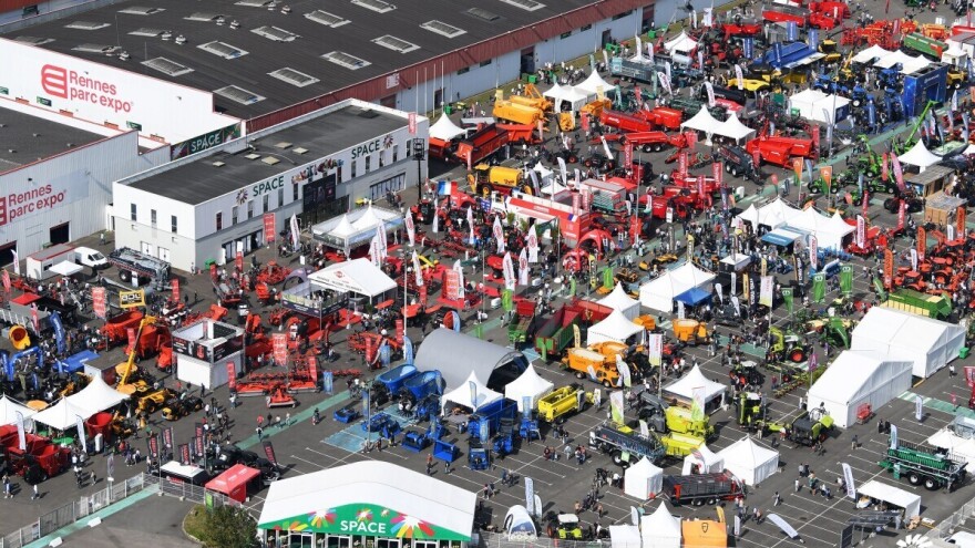 SPACE 2025: Najveći evropski stočarski sajam u Ren dovodi više od 1.200 izlagača