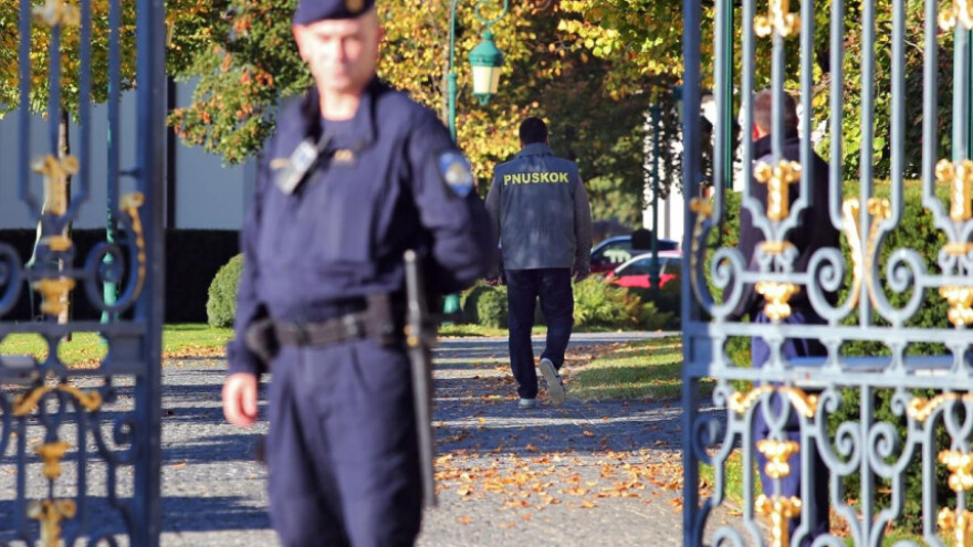 Uhićeni bivši čelnici Agrokora, Ivica Todorić u Londonu