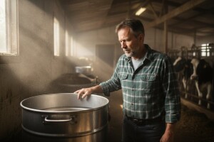 Aflatoksin dotukao mljekare