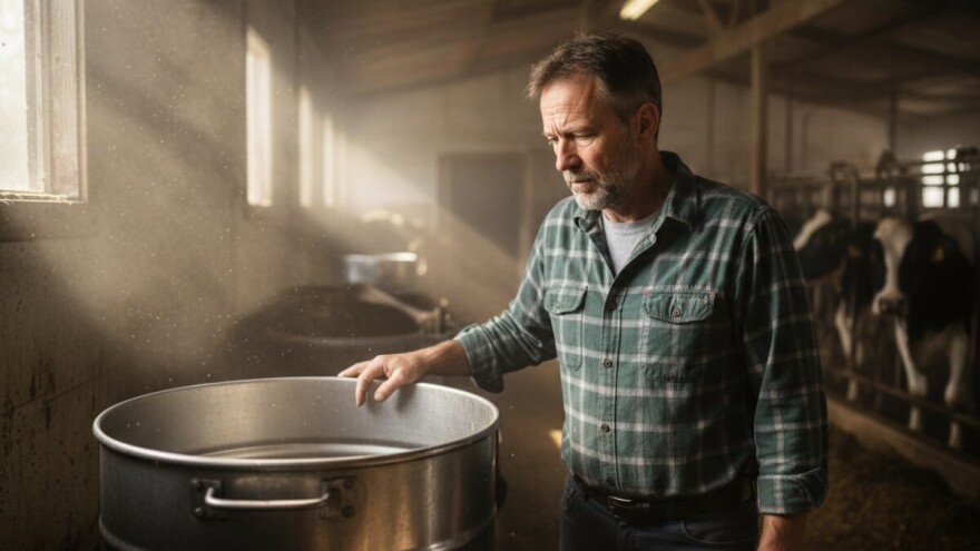 Aflatoksin dotukao mljekare