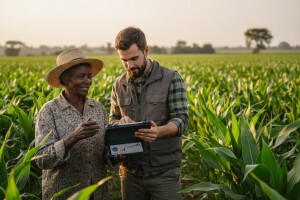 Afrička unija želi saradnju u oblasti poljoprivrede