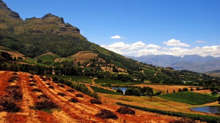 Afrika ima 45 posto poljoprivrednih rezervi!