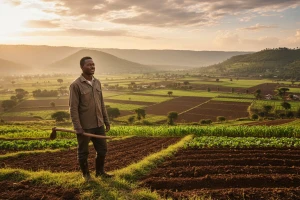 Afrika ima 45 posto poljoprivrednih rezervi!