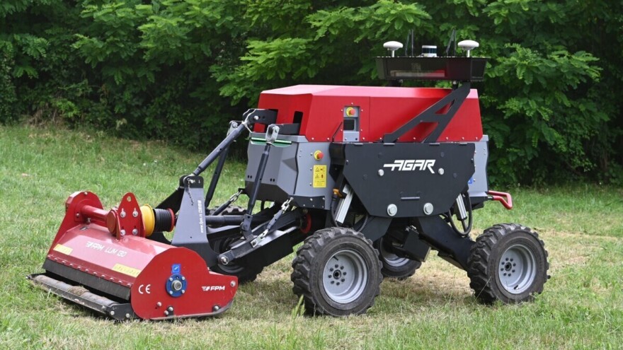 Inovacija iz susjedstva u finalu prestižnog izbora za robotski traktor godine