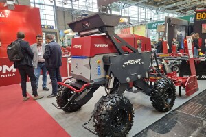 Domaći robot AgAR niže svetske uspehe: Tehnologija koja menja poljoprivredu