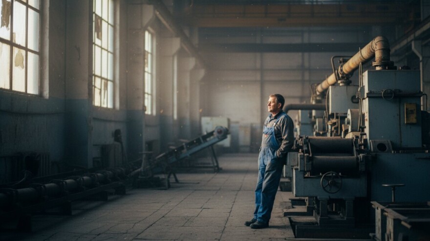 Agonija Tvornice ulja Čepin