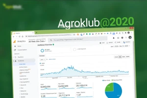 Agroklub ostvario 20 miliona poseta u 2020. godini!
