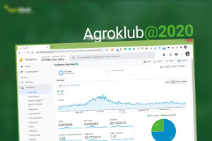Agroklub ostvario 20 milijuna posjeta u 2020. godini!