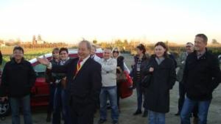 Agronomi u Međimurju