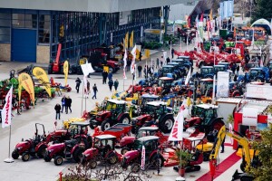 Bugarska AGRA - trgovačka arena za agrobiznis jugoistočne Europe