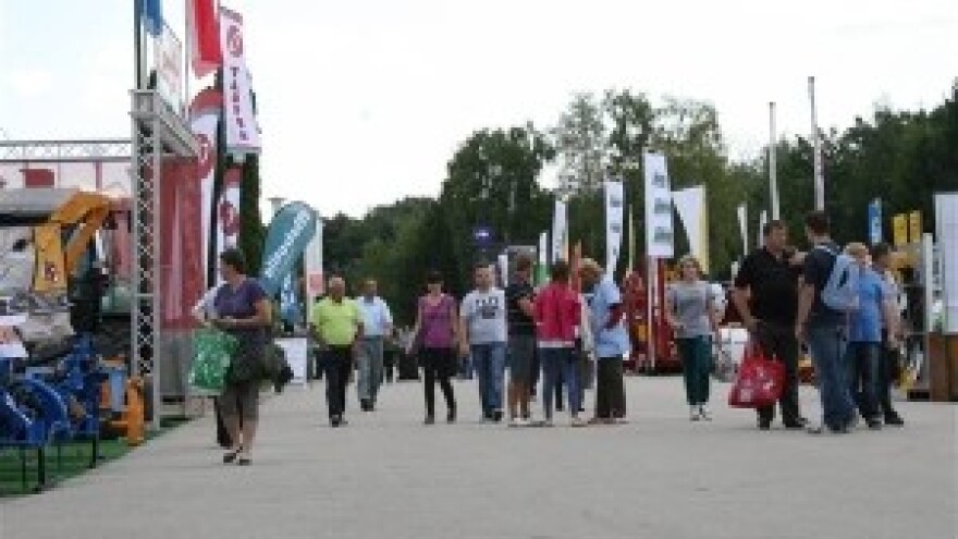 Agra okupila poljoprivredu regije u Gornjoj Radgoni