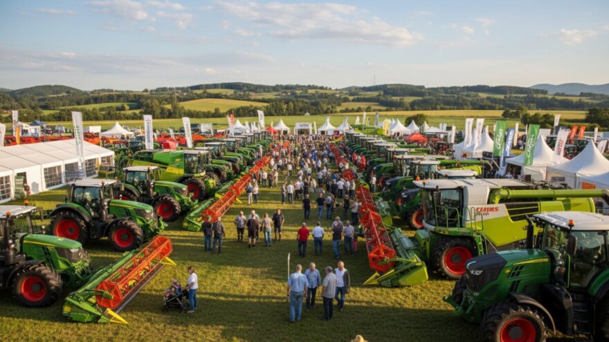 Agra 2014. u Gornjoj Radgoni