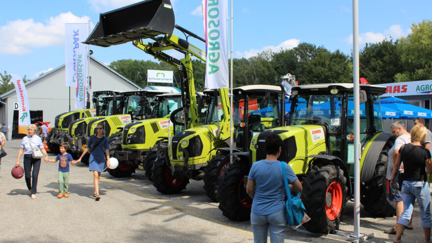 Agroklub vas vodi na sajam AGRA u Gornju Radgonu!