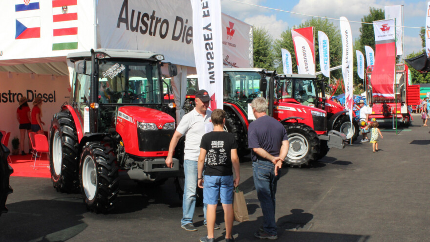 56. Međunarodni poljoprivredno-prehrambeni sajam AGRA 2018. - sajam za nove generacije