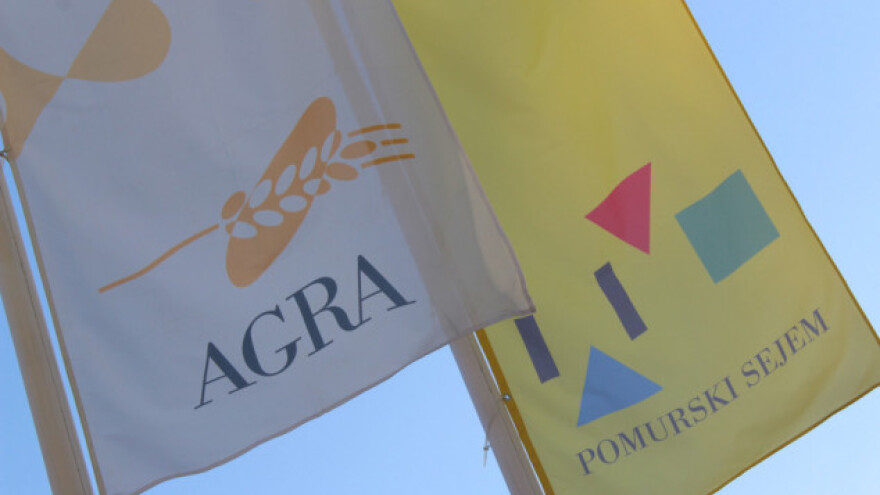 Otvorena 54. Agra u Gornjoj Radgoni