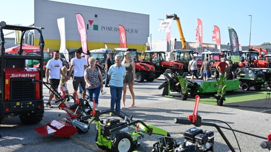 Gornja Radgona: Šta je u fokusu sajma AGRA 2023., a šta se traži od poljomehanizacije?