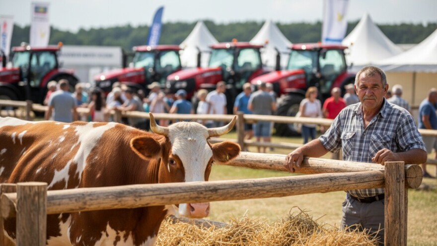 Agra okupila poljoprivredu regije u Gornjoj Radgoni