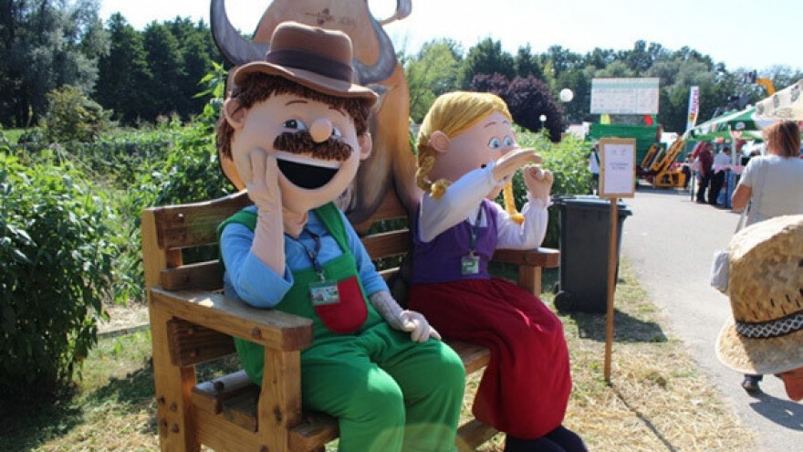 Praznik poljoprivrede na slovenskoj Agri!