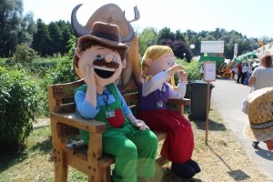 Praznik poljoprivrede na slovenskoj Agri!